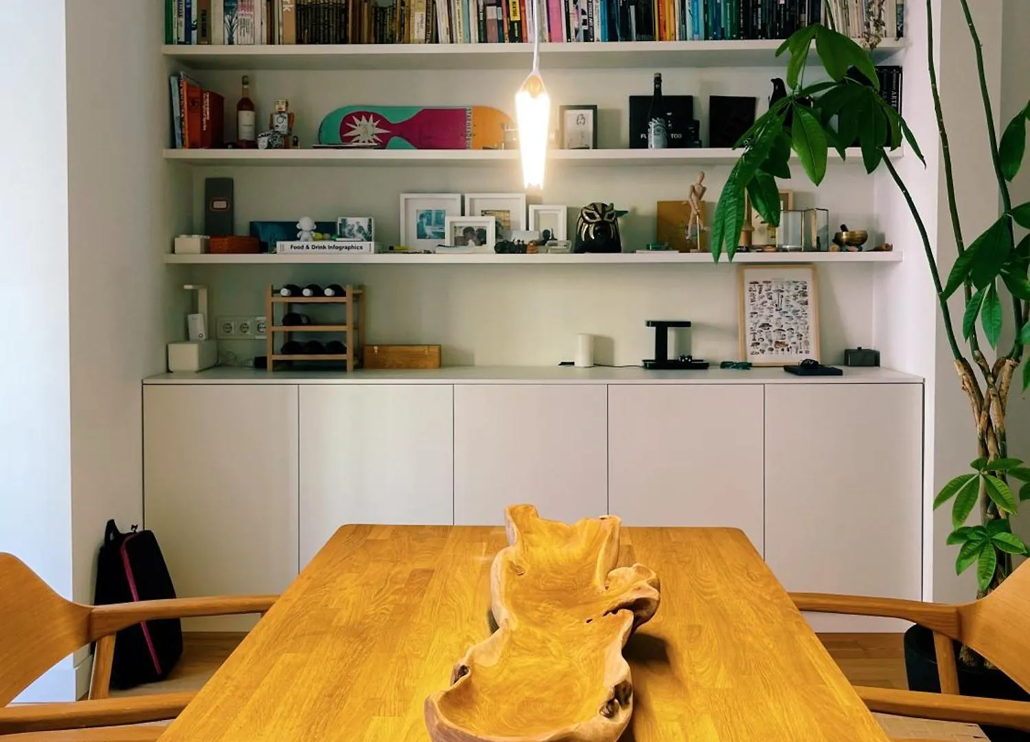 Contemporary Oasis In The Heart Of Lisbon Lägenhet