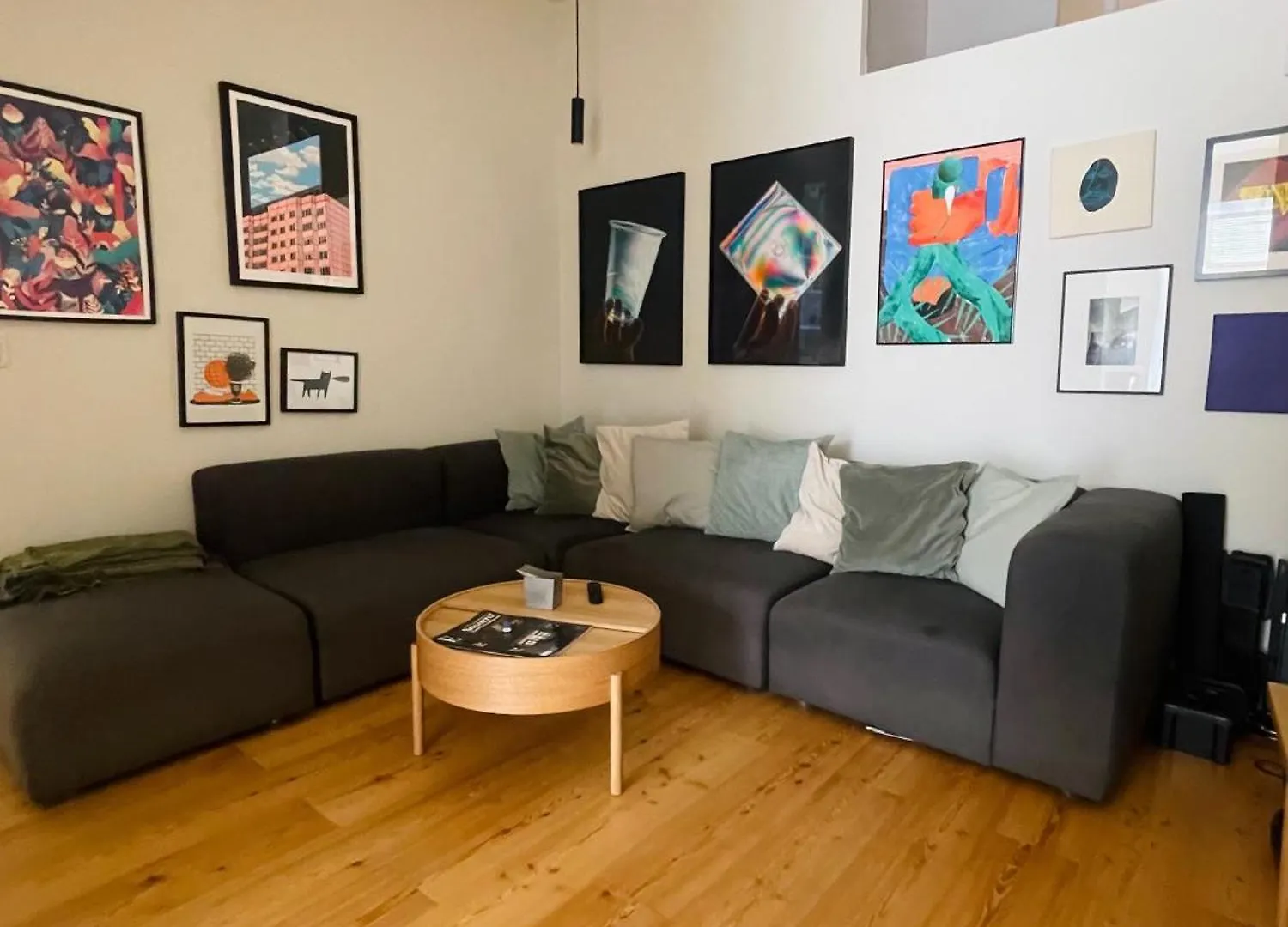 Contemporary Oasis In The Heart Of Lisbon Lägenhet Portugal
